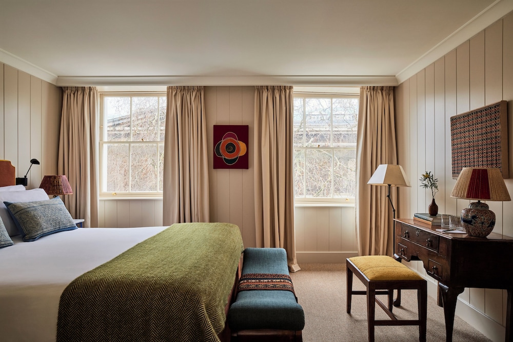 Habitación superior del hotel The Zetter Bloomsbury
