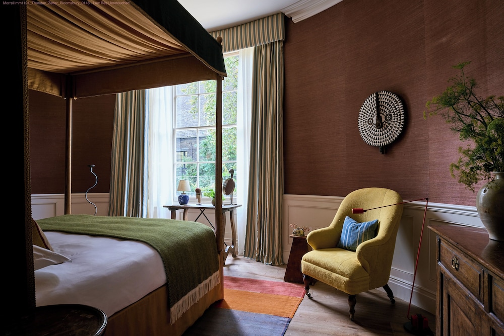 Garden View Suite del hotel The Zetter Bloomsbury. Foto 2