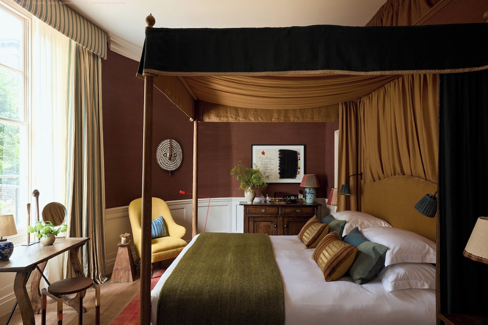 Terrace Suite del hotel The Zetter Bloomsbury