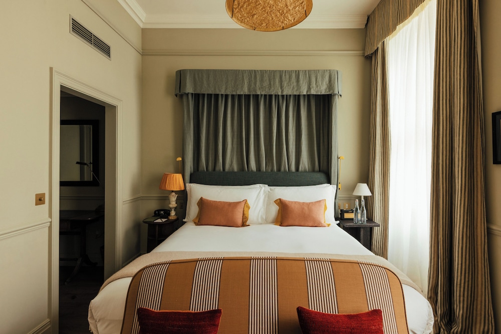 Estudio del hotel The Zetter Bloomsbury
