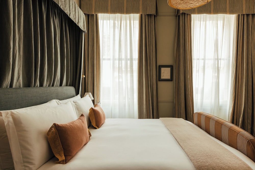 Estudio del hotel The Zetter Bloomsbury. Foto 1