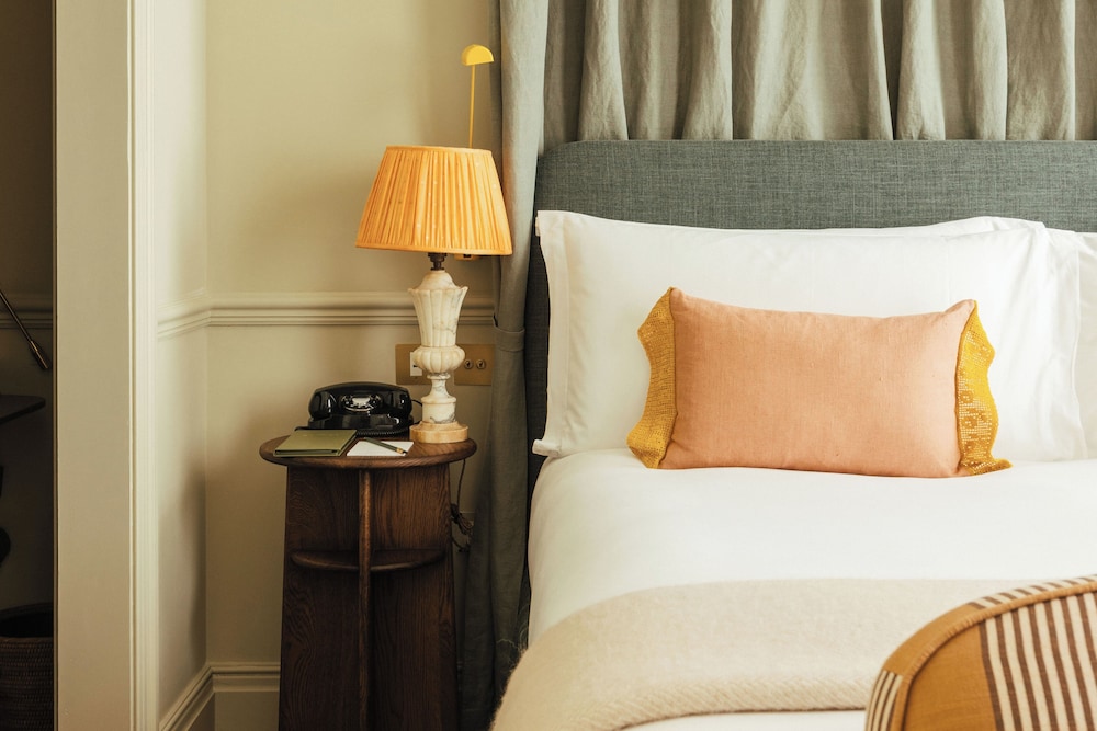 Estudio del hotel The Zetter Bloomsbury. Foto 2