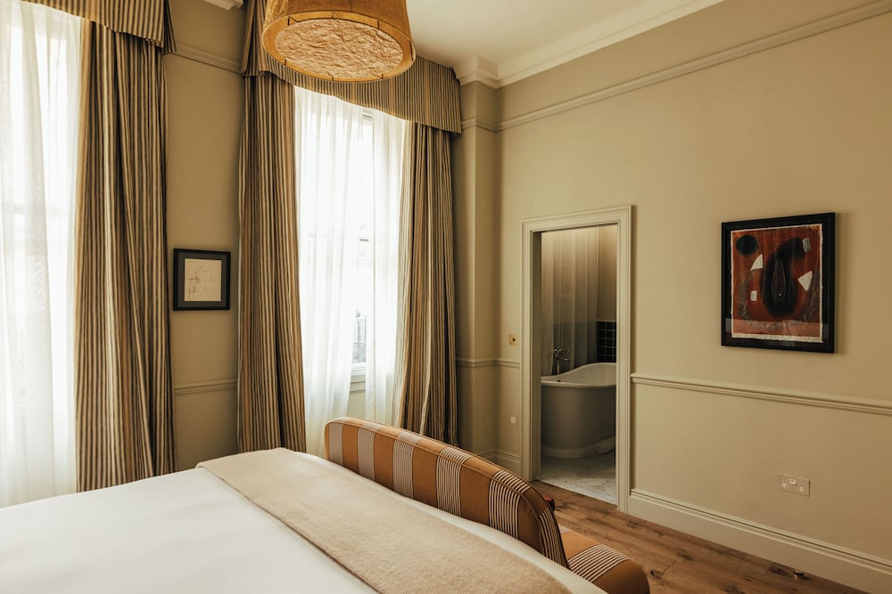 Estudio del hotel The Zetter Bloomsbury. Foto 3