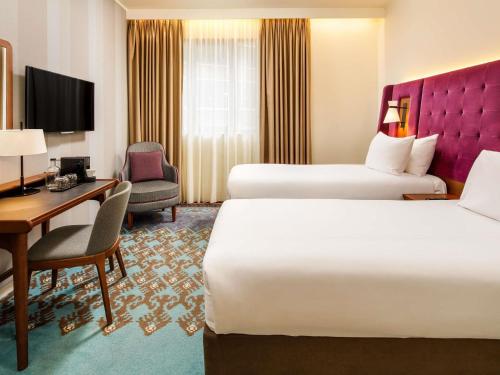 Habitación Doble Superior - 2 camas del hotel Mercure London Bridge