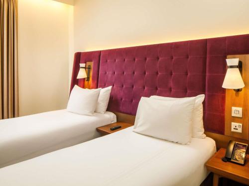 Habitación Doble Superior - 2 camas del hotel Mercure London Bridge. Foto 1