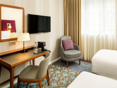 Habitación Doble Superior - 2 camas del hotel Mercure London Bridge. Foto 2