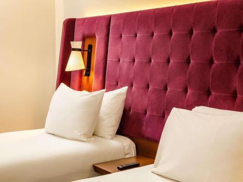Habitación Doble Superior - 2 camas del hotel Mercure London Bridge. Foto 3