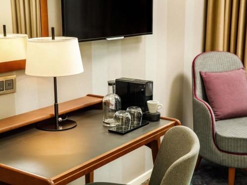 Habitación Doble Superior - 2 camas del hotel Mercure London Bridge. Foto 4