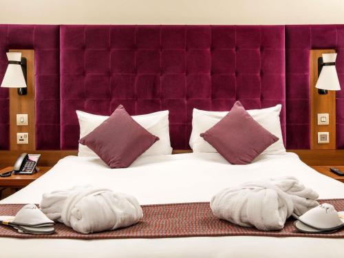 Habitación Superior - 1 cama extragrande del hotel Mercure London Bridge. Foto 3