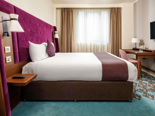Habitación Doble Clásica del hotel Mercure London Bridge. Foto 5