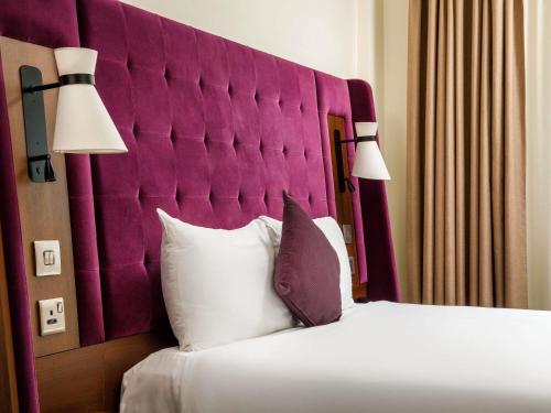 Habitación Doble Clásica del hotel Mercure London Bridge. Foto 7