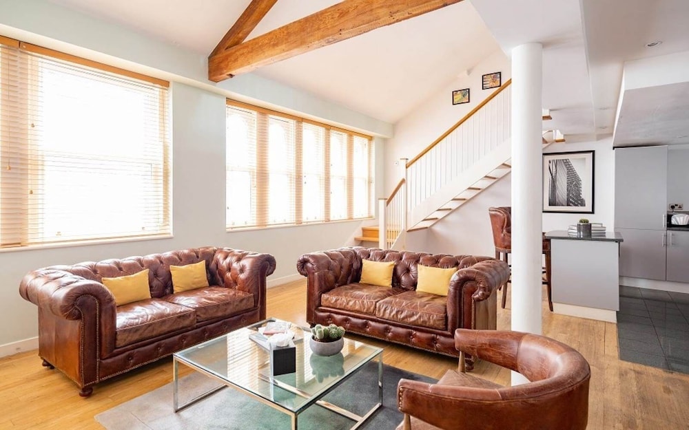 Apartamento, baño privado del hotel 196 Bishopsgate