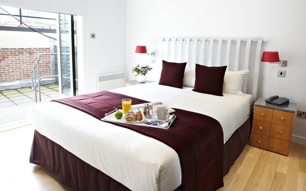Apartamento, baño privado del hotel 196 Bishopsgate. Foto 1