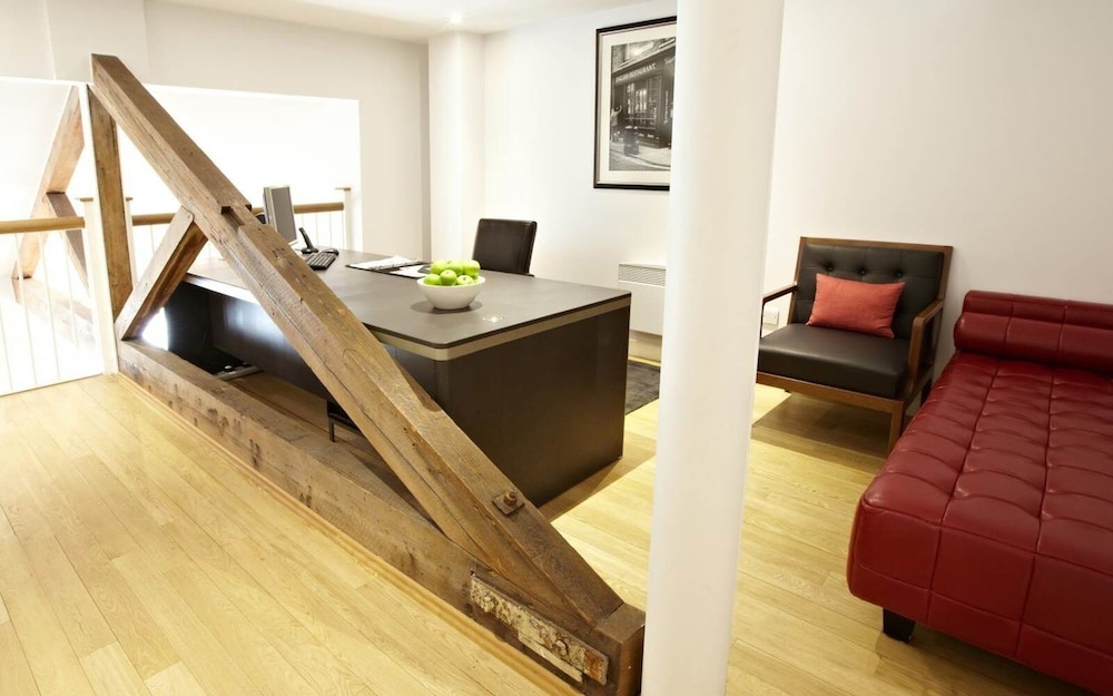 Apartamento, baño privado del hotel 196 Bishopsgate. Foto 5