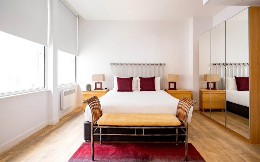 Apartamento estándar, baño privado del hotel 196 Bishopsgate