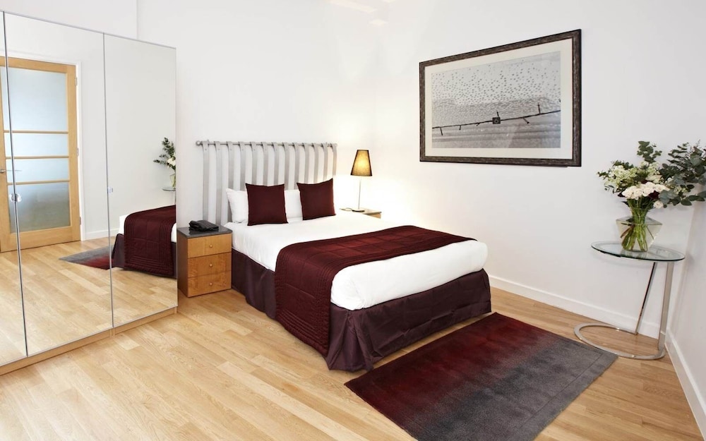 Apartamento estándar, baño privado del hotel 196 Bishopsgate. Foto 1