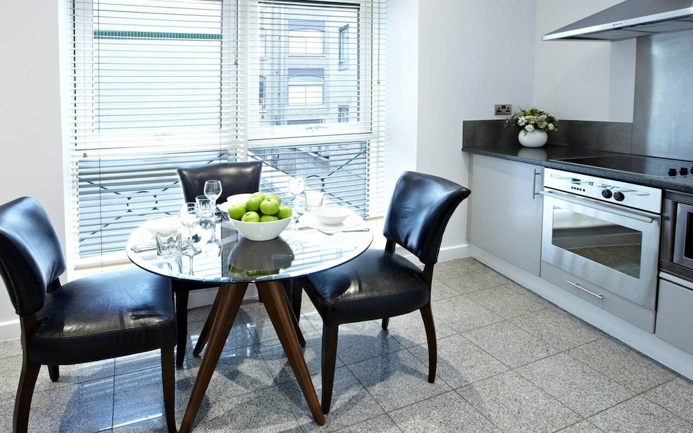Apartamento estándar, baño privado del hotel 196 Bishopsgate. Foto 2