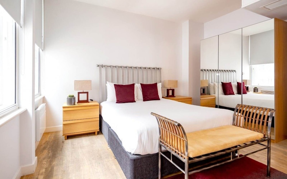Apartamento ejecutivo, baño privado del hotel 196 Bishopsgate