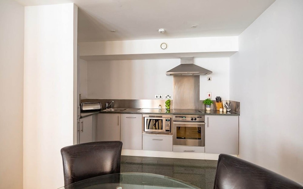 Apartamento ejecutivo, baño privado del hotel 196 Bishopsgate. Foto 1