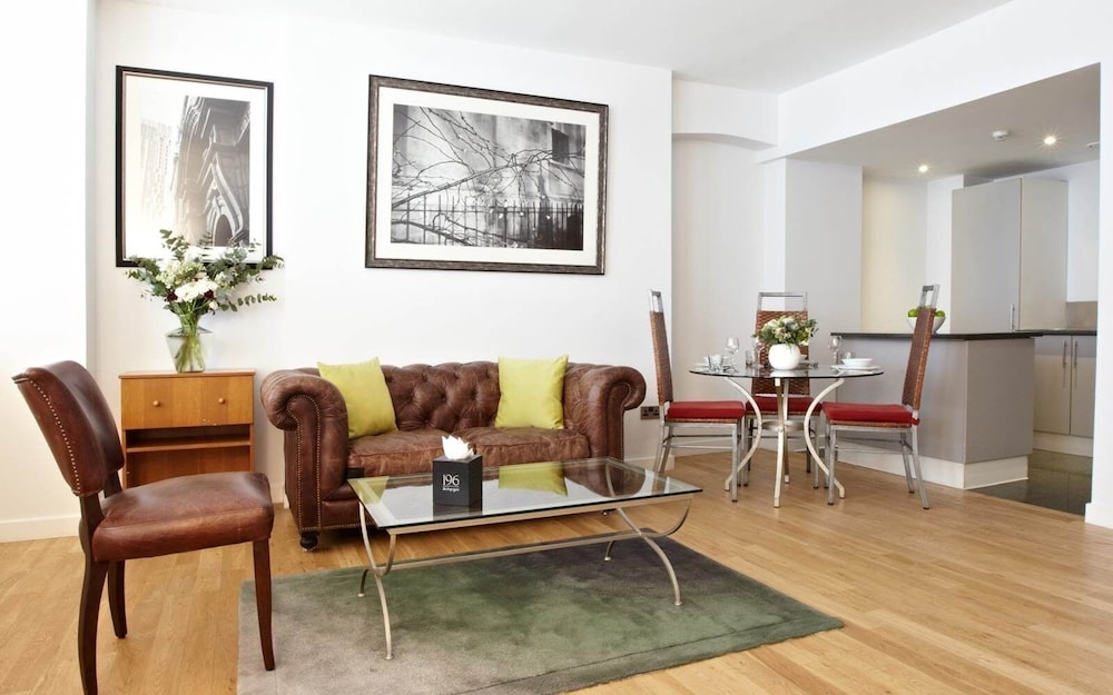 Apartamento básico, baño privado del hotel 196 Bishopsgate
