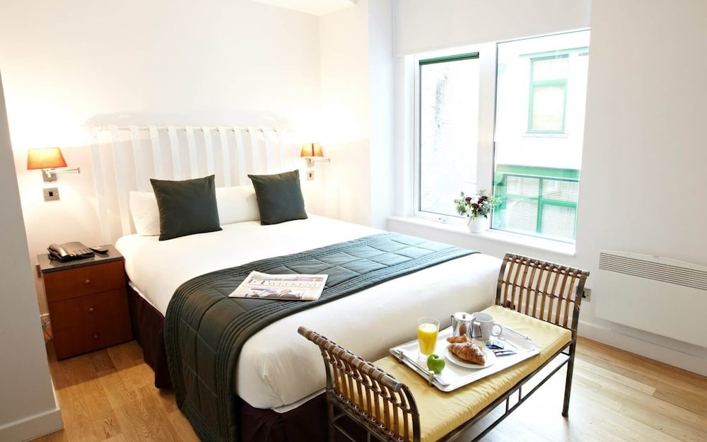 Apartamento básico, baño privado del hotel 196 Bishopsgate. Foto 1