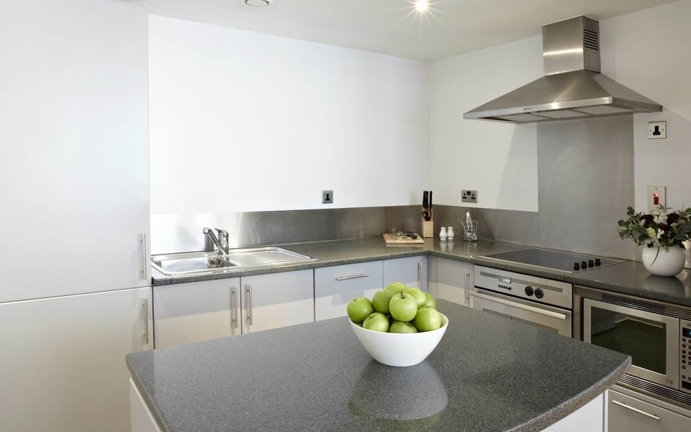 Apartamento básico, baño privado del hotel 196 Bishopsgate. Foto 2