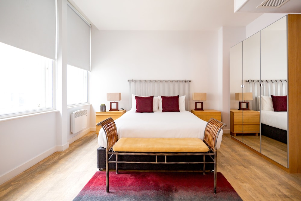 Apartamento estándar, baño privado del hotel 196 Bishopsgate. Foto 4