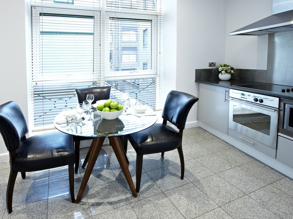 Apartamento estándar, baño privado del hotel 196 Bishopsgate. Foto 5