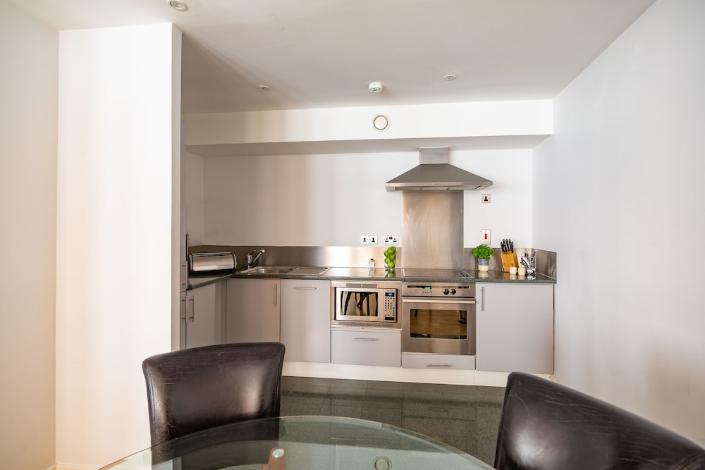 Apartamento estándar, baño privado del hotel 196 Bishopsgate. Foto 6