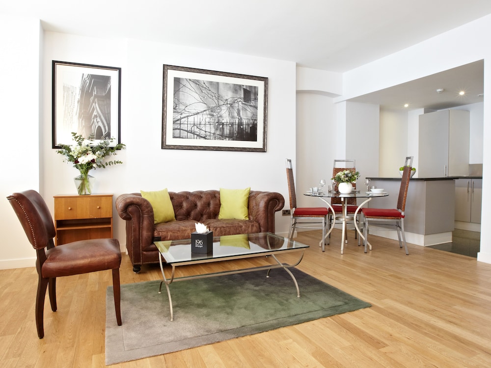 Apartamento estándar, baño privado del hotel 196 Bishopsgate. Foto 7
