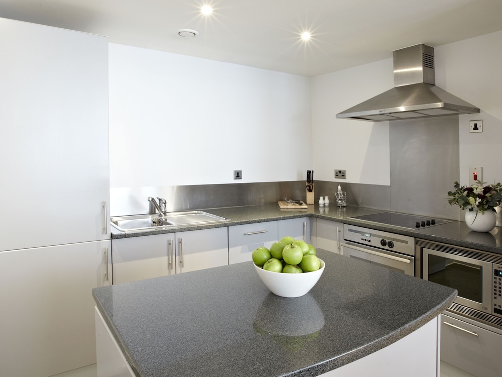 Apartamento básico, baño privado del hotel 196 Bishopsgate. Foto 5