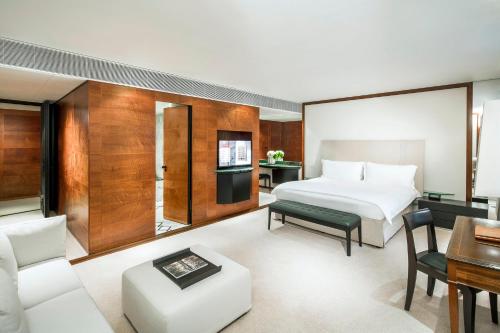 Estudio Suite del hotel Como The Halkin