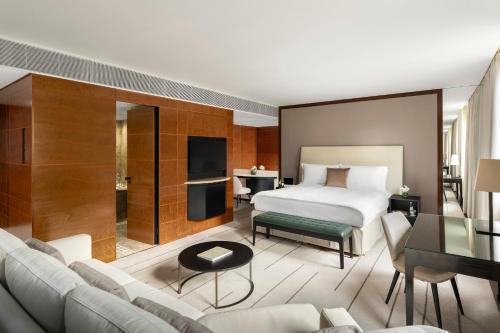 Estudio Suite del hotel Como The Halkin. Foto 2