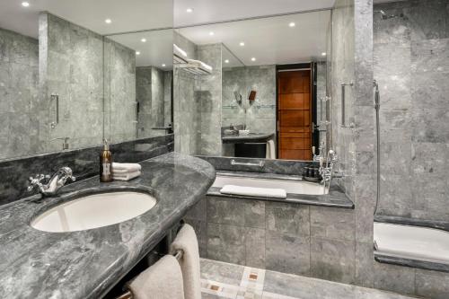 Habitación Garden del hotel Como The Halkin