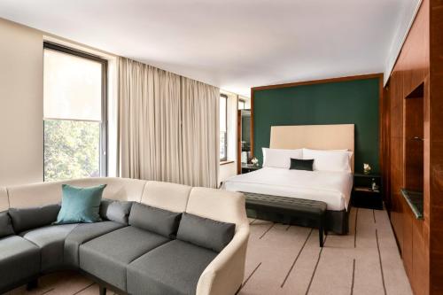 Habitación Halkin del hotel Como The Halkin. Foto 2