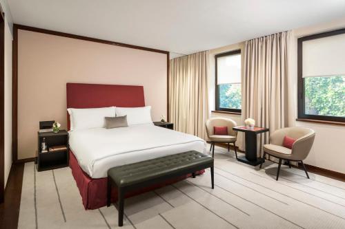 Habitación City del hotel Como The Halkin. Foto 2