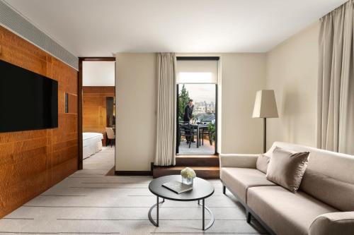 Suite Superior del hotel Como The Halkin. Foto 4