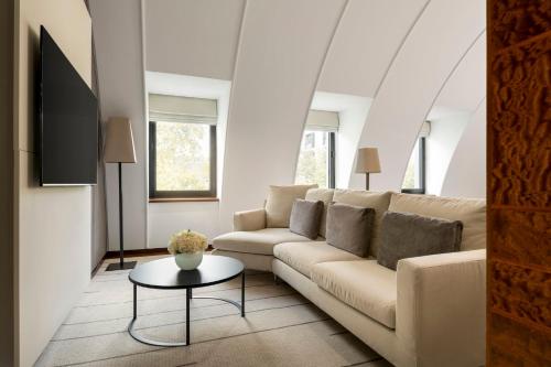Suite Superior del hotel Como The Halkin. Foto 5