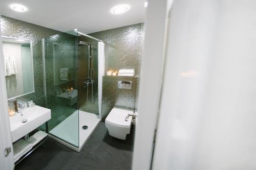 Apartamento de 1 dormitorio con balcón del hotel Valentina Beach