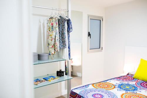 Apartamento de 1 dormitorio con balcón del hotel Valentina Beach. Foto 5