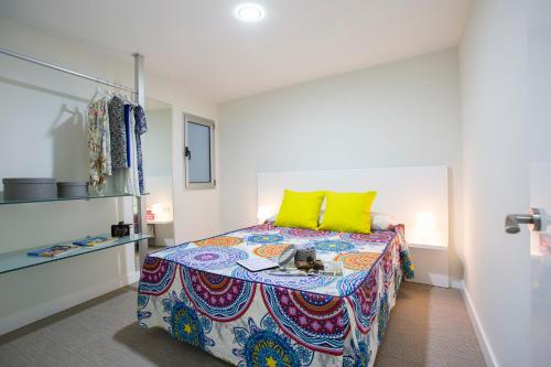 Apartamento de 1 dormitorio con balcón del hotel Valentina Beach. Foto 6