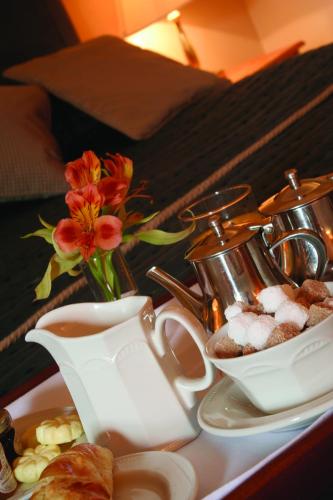 Habitación Doble - 2 camas del hotel Coulsdon Manor and Golf Club