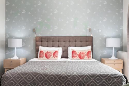 Habitación Doble Executive del hotel Coulsdon Manor and Golf Club. Foto 7