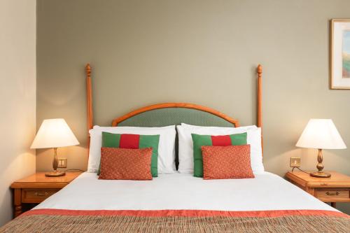 Habitación Doble del hotel Coulsdon Manor and Golf Club. Foto 4