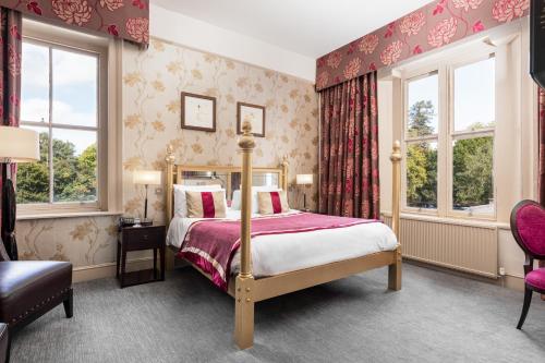 Suite del hotel Coulsdon Manor and Golf Club. Foto 6