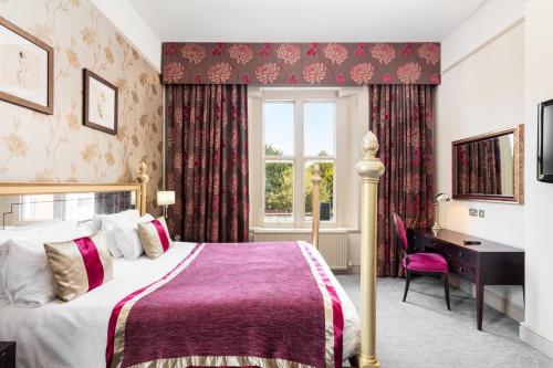 Suite del hotel Coulsdon Manor and Golf Club. Foto 7