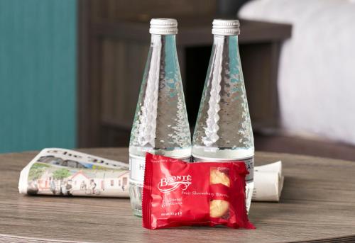 Habitación Executive con cama extragrande del hotel Leonardo London Croydon