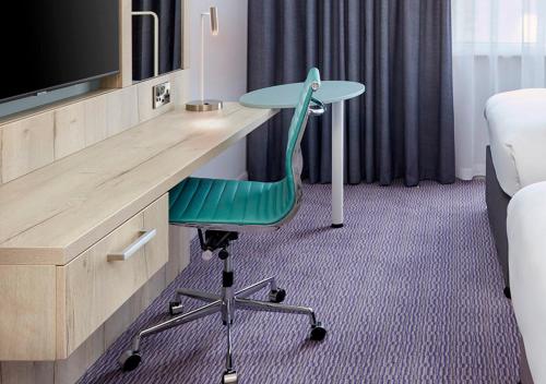 Habitación Doble Estándar - 2 camas del hotel Leonardo London Croydon