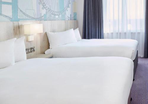 Habitación Familiar Estándar del hotel Leonardo London Croydon