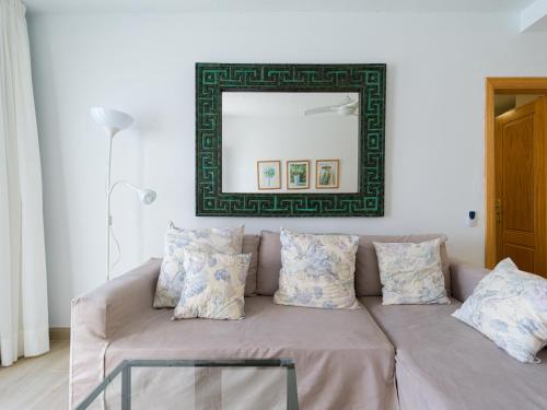 Apartamento Deluxe de 1 dormitorio con vistas al mar del hotel Granada II. Foto 4